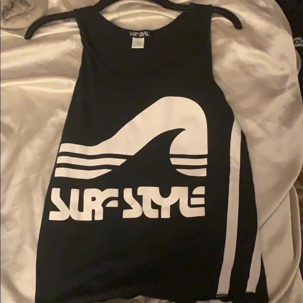 Men’s tank top